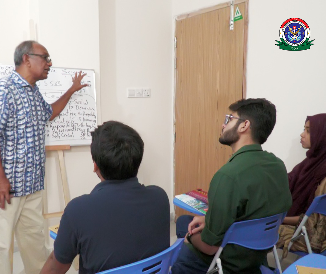 Establishing Commander Defence Academy as the Go-To Institution for Defence Career Aspirants